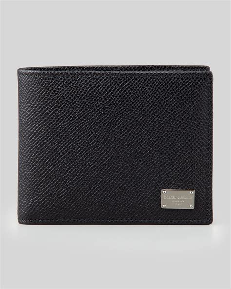 men's dolce and gabbana wallet|d&g card holder.